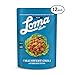 Loma Linda Blue - Plant-Based Meal Solution - Thai Sweet Chili Fishless Tuna (3 oz.) (Pack of 12) - Non-GMO, Gluten Free