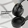 2021-Upgraded-Mpow-Type-C-Noise-Cancelling-Headphones-40H-Super-Standby-Bluetooth-50-Over-Ear-Wireless-Headset-Hi-Fi-Deep-Bass-CVC-80-Mic-35mm-AUX-Cable-for-Work-Travel-Phone-PC-TV 2021 Upgraded Mpow Type-C Noise Cancelling Headphones, 40H Super Standby, Bluetooth 5.0 Over Ear Wireless Headset, Hi-Fi…