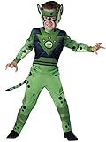 Fun World InCharacter Costumes Cheetah - Green Costume, One Color, Small