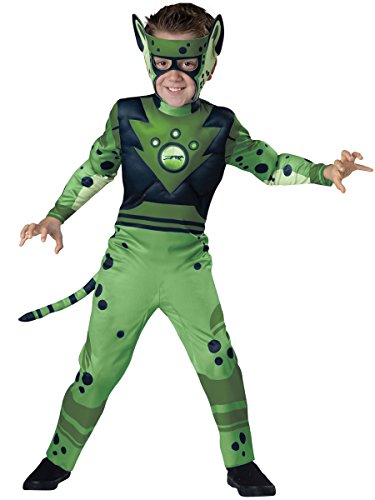 Cheetah Wild Krats Costumes - Fun World InCharacter Costumes Cheetah -