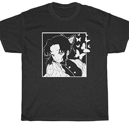 shinobu demon slayer shirt
