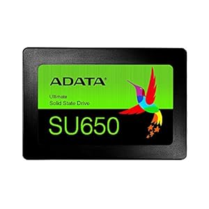 ADATA Ultimate SU650 2.5 240 GB Serial ATA III SLC