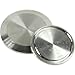 Estone New Stainless Steel Sanitary End Cap For 2