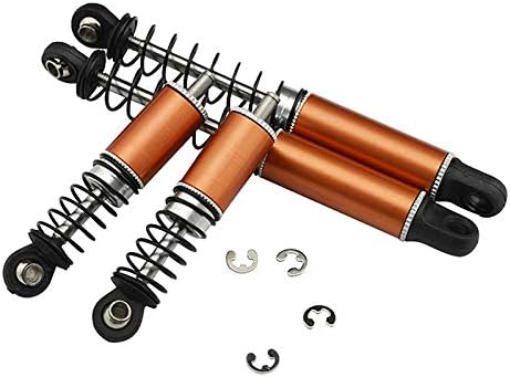 Amazon Co Jp Skytoy Rcクローラーシュックダンパースプリング タミヤホーネットグラスホッパー用 ホビー