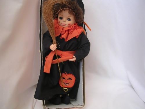 calendar clown dolls