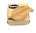 Flash Drive 16GB, Memory Stick Pen Drive USB2.0 AreTop Cute Cartoon Miniature Wooden Leaf Shape Thumb Drives for Date Storage Gift for School Students Kids Children Teacher Collegue Employees
