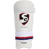SG Radix Cricket Batting Elbow Guard Mens
