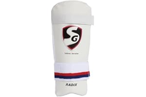 SG Radix Cricket Batting Elbow Guard Mens