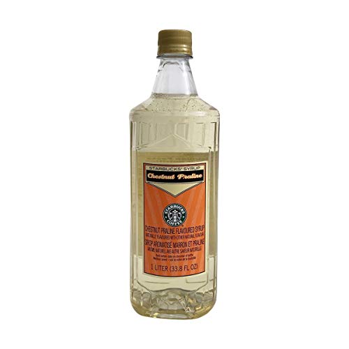 Starbucks Toffee Nut Syrup (1Liter) Buy Online in UAE. Grocery Products in the UAE See