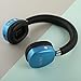 Puro Sound Labs PuroQuiet Kids Volume-Limiting Noise-Cancelling On-Ear Wireless Headphones (Blue)thumb 2