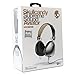 Skullcandy Aviator Headphones Mic3 (Chrome/Black)