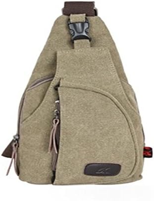 Leisure Sports Multifunctional Outdoor Canvas Bag Satchel Bag