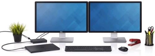 Dell Wd15 For Usb C Laptops Only Dock With 130 Watt Amazon Co Uk Electronics