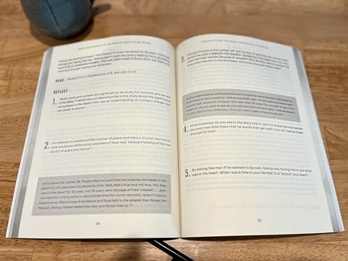 Signs and Secrets of the Messiah Bible Study Guide plus Streaming Video: A Fresh Look at the Miracles of Jesus in the Gospel of John