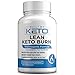 Lean Keto Burn - Advanced Keto Weight Loss Supplement - Ketogenic Fat Burner - Supports Healthy Weight Loss - Burn Fat Instead of Carbs - 30 Day Supply - 60 Thermogenic Diet Pills by Built By Keto