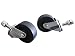 Ultimate Washer Replacement Castors for BE 18", 20", 24" Stainless Steel Surface Cleaners, 2-Pack