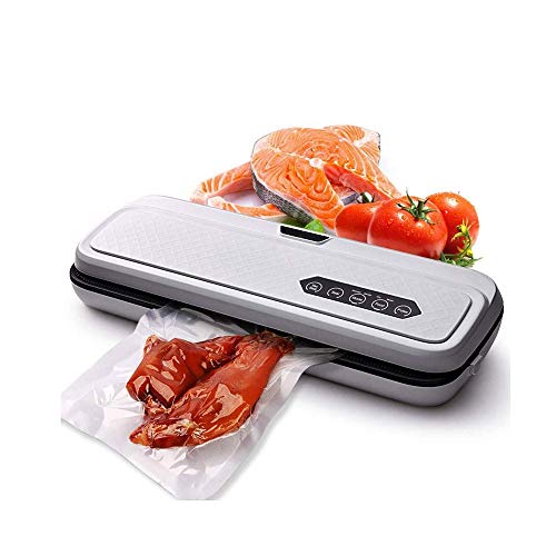 YFGQBCP vakuumiergerät Vakuumierer, Vakuumversiegelungssystem Automatische Sealer Maschine for Food Saver und Sous Vide…