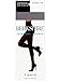 Berkshire Shimmers Semi Sheer Opaque Control Top Tights Color: Steel Size: 3X/4X