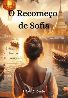 Livro O Recomeço de Sofia