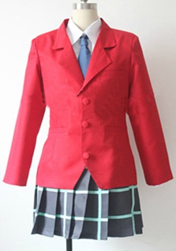 Onecos Tonari No Kaibutsu-kun Mizutani Shizuku Cosplay Costume