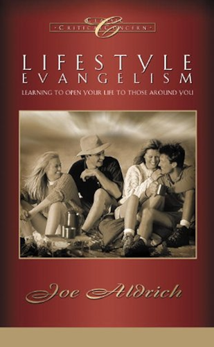 Download Lifestyle Evangelism: Learning to Open Your Life to Those Around You (English Edition) PDF