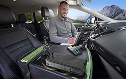 AutoExec AUE19001 GripMaster Car Desk Candy Apple