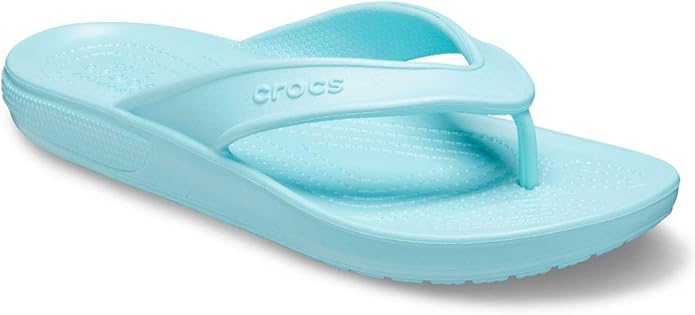 crocs orthotic flip flops