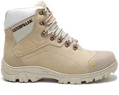 botas masculina cat preta