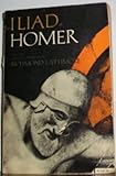 Paperback The Iliad of Homer Book