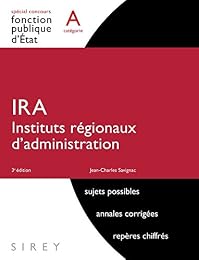 IRA, Instituts régionaux d'administration