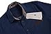 Coofandy Men's Casual Dress Shirt Button Down Shirts,01-dark Blue,X-Large