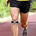 Patella Knee Strap, Tomight [2 Pack] Reflective Knee Band with Compression Pad for Pain Relief Support for Hiking, Soccer, Basketball, Running, Jumpers Knee, Tennis, Tendonitis, Volleyball & Squats