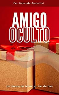 Livro Amigo Oculto (Contos de Natal)