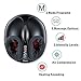 Sotion Foot Massager, Electric Shiatsu Foot Massager Machine with Heat, Adjustable Intensity, Air Pressure, Deep 3D Kneading Rolling Relieves for Plantar Fasciitis