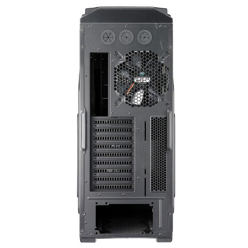 Cooler Master HAF X Full Tower Computer Case with USB 3.0 Ports and