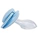 LittleForBig Adult Baby Pacifier Dummy for Adult Baby ABDL Blue