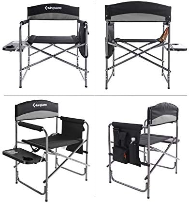 Black metal pack of two side tables with cup holder slots, priced between $69.99 and $59.49.