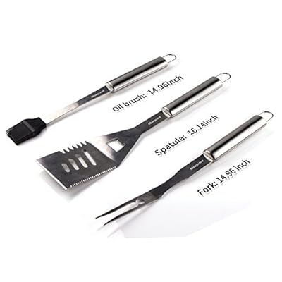 Morpilot Barbecue Charcoal Grill Folding Portable Lightweight BBQ Tools for Outdoor Cooking Picnics Camping Hiking Tailgating Backpacking