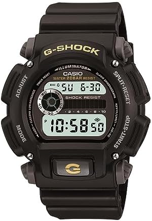 ②G-SHOCK SHOCK RESIST Amazon.com: Casio G-Shock Mudman Super Dual Illuminator Men's