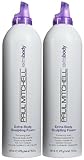 Paul Mitchell Extra Body Sculpting Foam, 16.9 oz, 2 pk