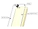Feceir Apple iPhone 7 Plus Case - Creative LED Light up Incoming Call Flash Cover Anti-Scratch Clear Back Case (iPhone 7 Plus - 5.5 inch)