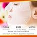 Face Mask Natural Rose and Pomegranate Mask of Moisturizing Skin