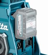 Makita MR003GZ 12V/40V Max DAB/DAB+ Job Site Radio LXT/CXT/XGT view 11