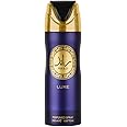 Lattafa Ra’ed Luxe Perfumed Deodorant Spray, 6.7 Ounce (Unisex)
