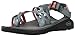 Chaco Women's Zcloud X2 Athletic Sandal, Rune Teal, 8 M US