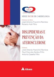 Livro Dislipidemias e Prevenção da Arterosclerose - Volume 2 (eBook) (Serie Incor De Cardiologia)