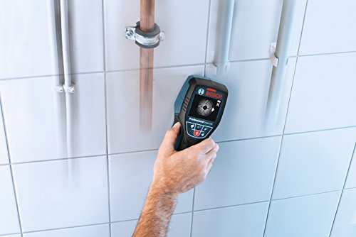 Bosch Wall and Floor Detection Scanner D-TECT 120 - Thumbnail 2