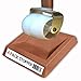 Bed Stopper/Furniture Stopper (4 Pieces) by iPrimio®, Universal Design fits Most Wheels, Solid Rubber Bed Frame Wheel Stoppers, Won't Scratch/Leave Marks on Floors. Patent Pending.
