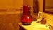 Canary Products HZ117 Red Humidifier