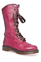 【希少】Dr. Martens Triumph 12100 ドクターマーチン Dr. Martens Triumph 1914 W Cherry Red Rouge Leather 12108600